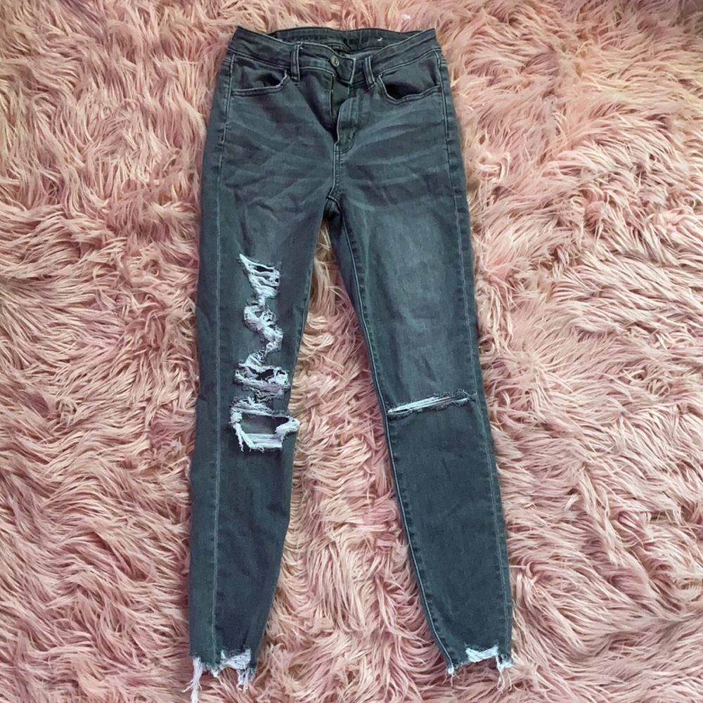 AMERICAN EAGLE next level stretch jeans